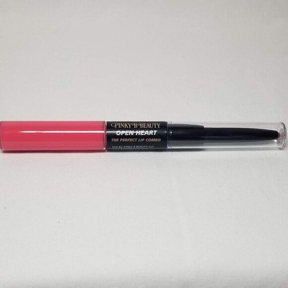 Pinky B Beauty - The Perfect Lip Combo - Open Heart - Picture 4 of 7